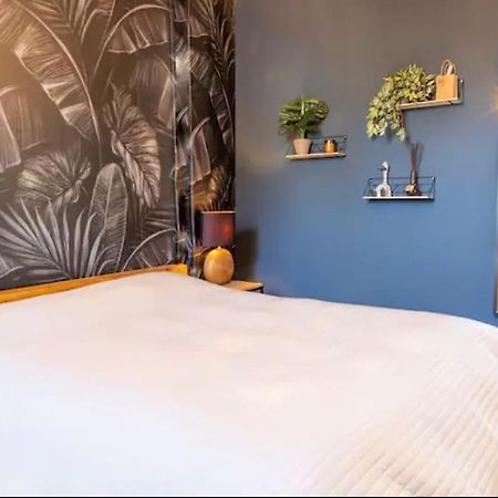 Design Apartment Im Zentrum Von Nienburg! Nienburg  Exteriér fotografie