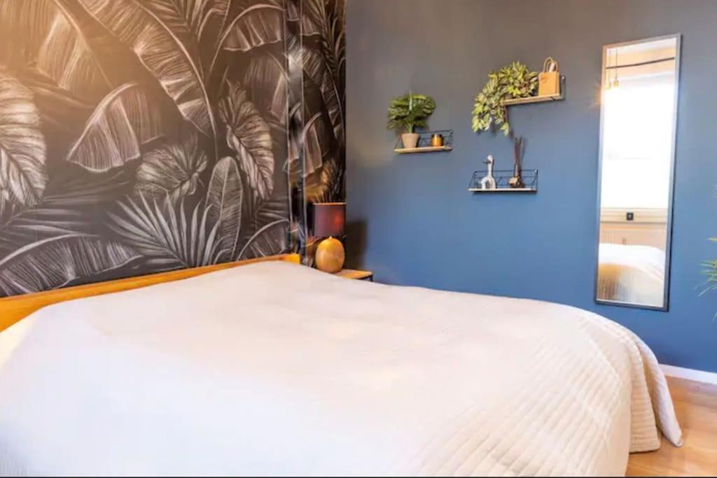 Design Apartment Im Zentrum Von Nienburg! Nienburg  Exteriér fotografie