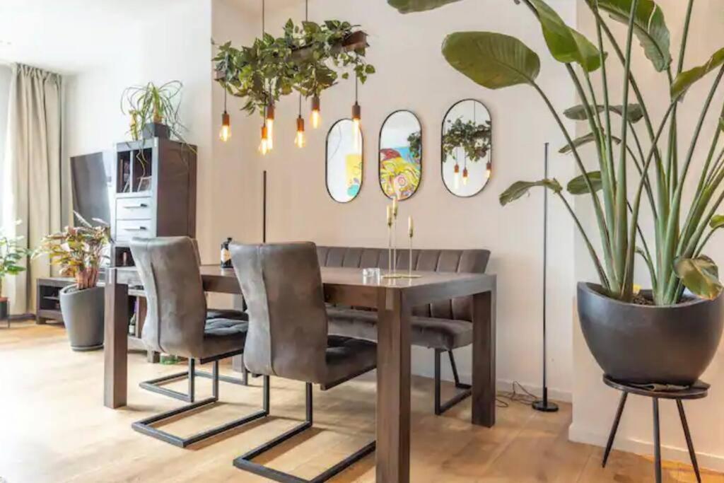 Design Apartment Im Zentrum Von Nienburg! Nienburg  Exteriér fotografie